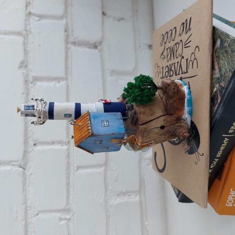 Изделия из дерева ручной работы. - Гай