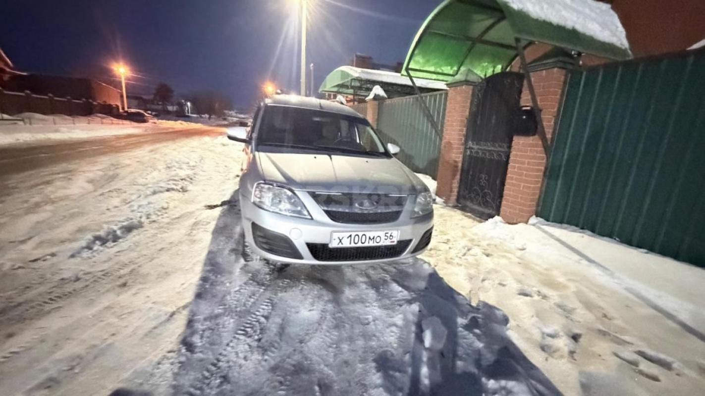 Lada Largus 2017 г. - Орск