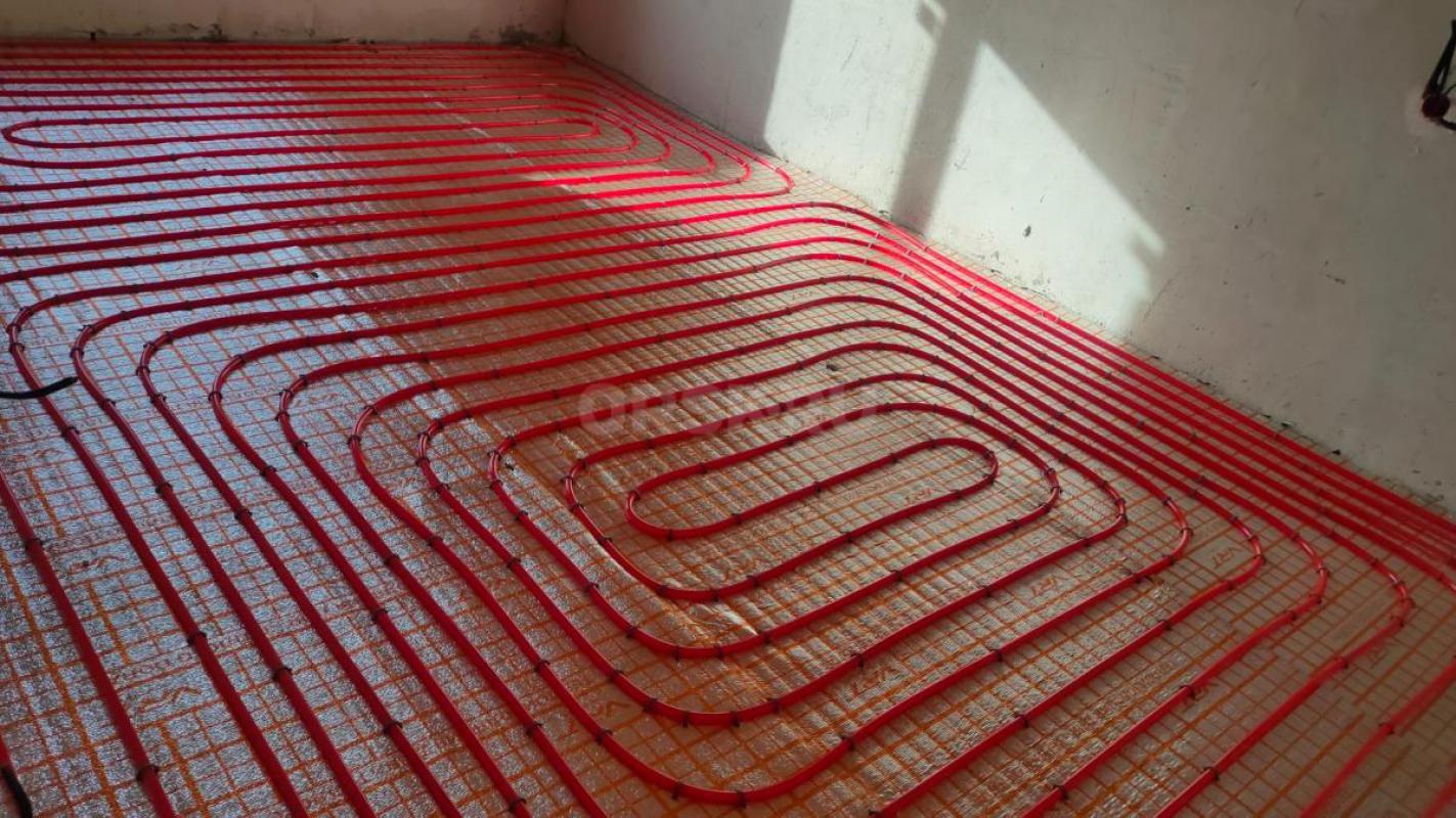 Сантехника, монтаж и модернизация систем отопления и тёплого пола в Орске, Новотроицке, Гае, Новоорс - Орск