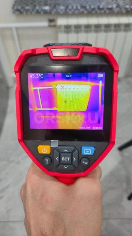 Сантехника, монтаж и модернизация систем отопления и тёплого пола в Орске, Новотроицке, Гае, Новоорс - Орск