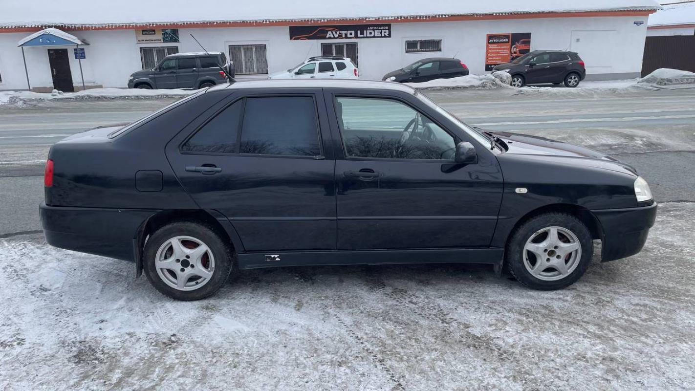 Продается Chery Amulet (A15), 2006 года

В отличном состоянии. - Новотроицк