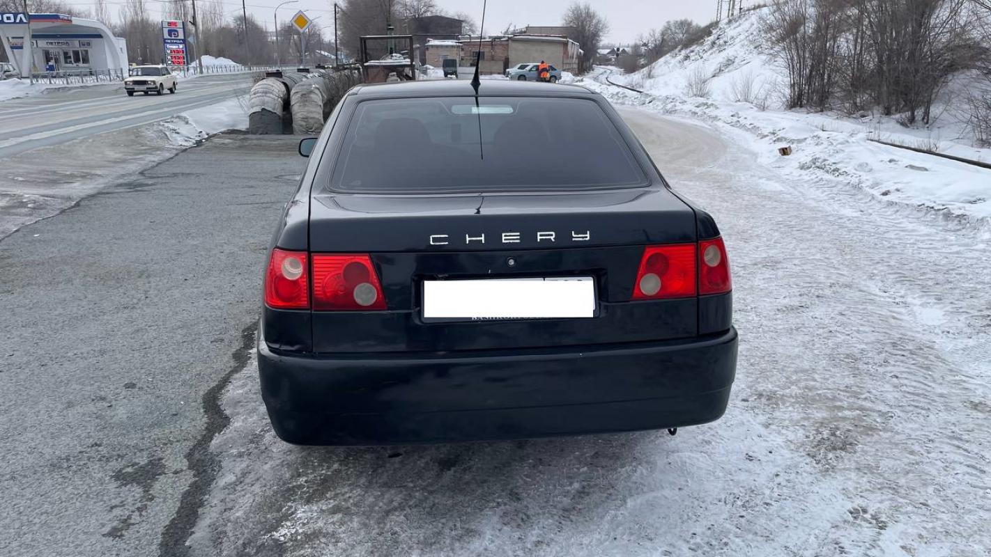 Продается Chery Amulet (A15), 2006 года

В отличном состоянии. - Новотроицк