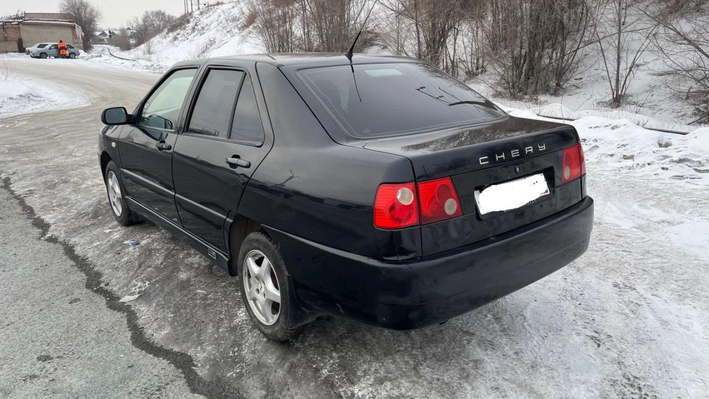 Продается Chery Amulet (A15), 2006 года

В отличном состоянии. - Новотроицк