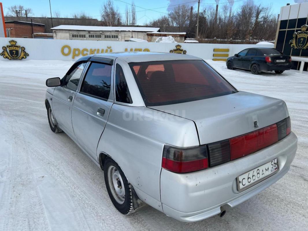 Продам авто в хорошем состоянии за авто следили не гнилая с 2020г в одних руках гаражное хранение бо - Орск