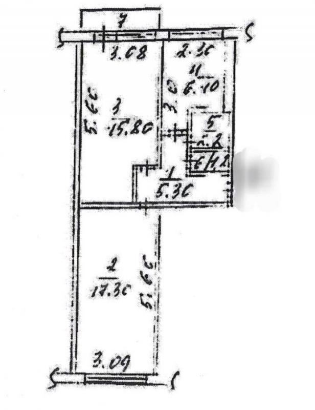 Продажа двухкомнатной квартиры (Орск, ул. - Орск