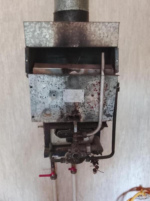 Продам газовую колонку в рабочем состоянии. - Орск