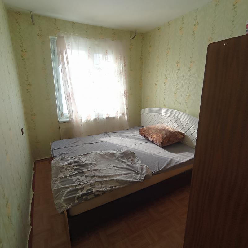 Продаётся просторная четырёхкомнатная квартира площадью 61.6 квадратных метров на третьем этаже пяти - Новотроицк