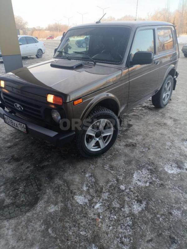 ПРОДАМ НИВУ В ХОРОШЕМ СОСТОЯНИЕ С КОНДИЦИОНЕРОМ  Второй хозяин - Орск