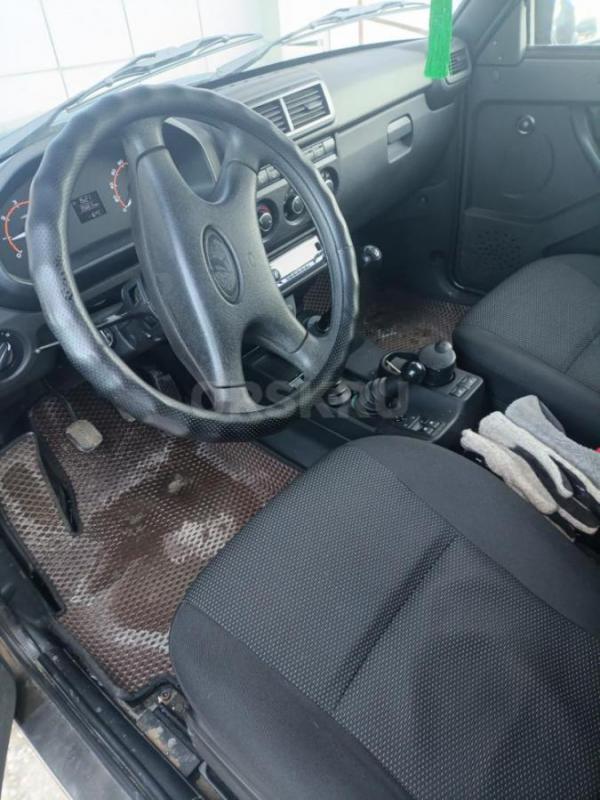 ПРОДАМ НИВУ В ХОРОШЕМ СОСТОЯНИЕ С КОНДИЦИОНЕРОМ  Второй хозяин - Орск