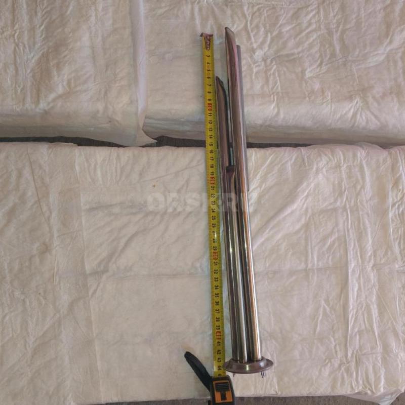 колба для сухих тенов для водонагревателя флянец 64мм турция не китай с озона из толстой нержавейки. - Орск