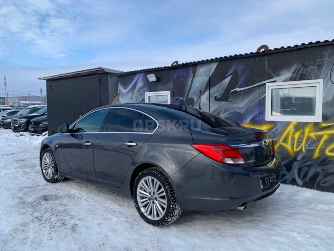 В продаже OPEL INSIGNIA, 2011 года выпуска в отличном техническом и внешнем состоянии. - Орск