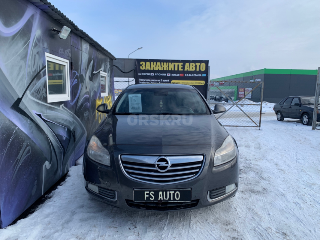В продаже OPEL INSIGNIA, 2011 года выпуска в отличном техническом и внешнем состоянии. - Орск
