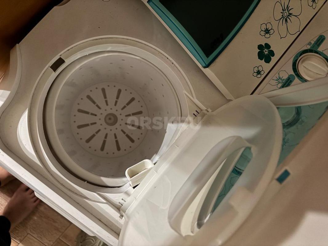 Продается полуавтоматическая стиральная машина СЛАВДА WS-50РET
Пользовались буквально 2-3 раза. - Орск