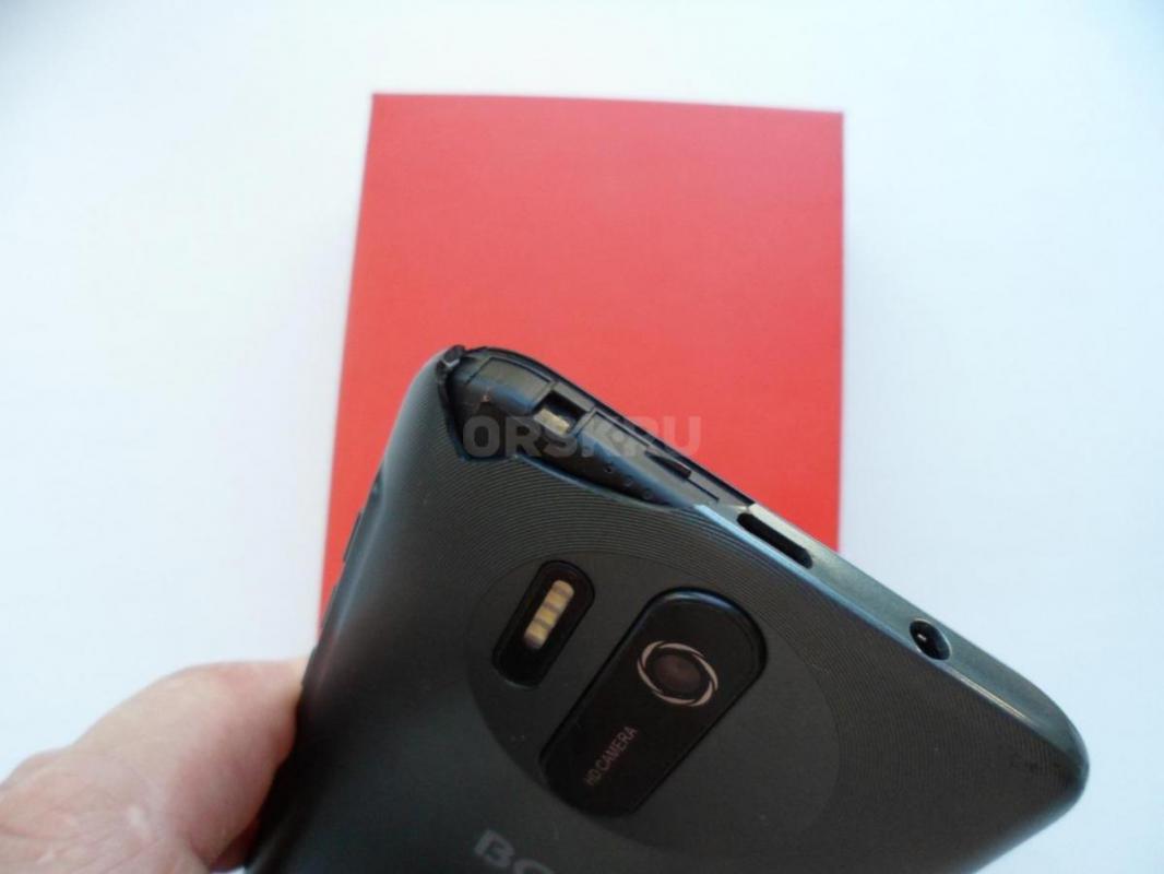 Смартфон BQ-5031G Fun 
Смартфон BQ-5031G  в цвете графит. - Новотроицк