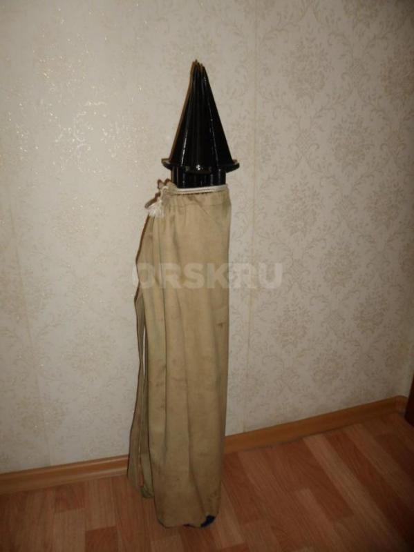 Тренога металлическая для нивелира, теодолита СССР. - Новотроицк