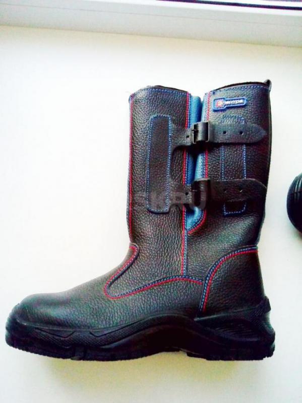 Сапоги ЭЛЕКТРА Е22 с контр. - Новотроицк