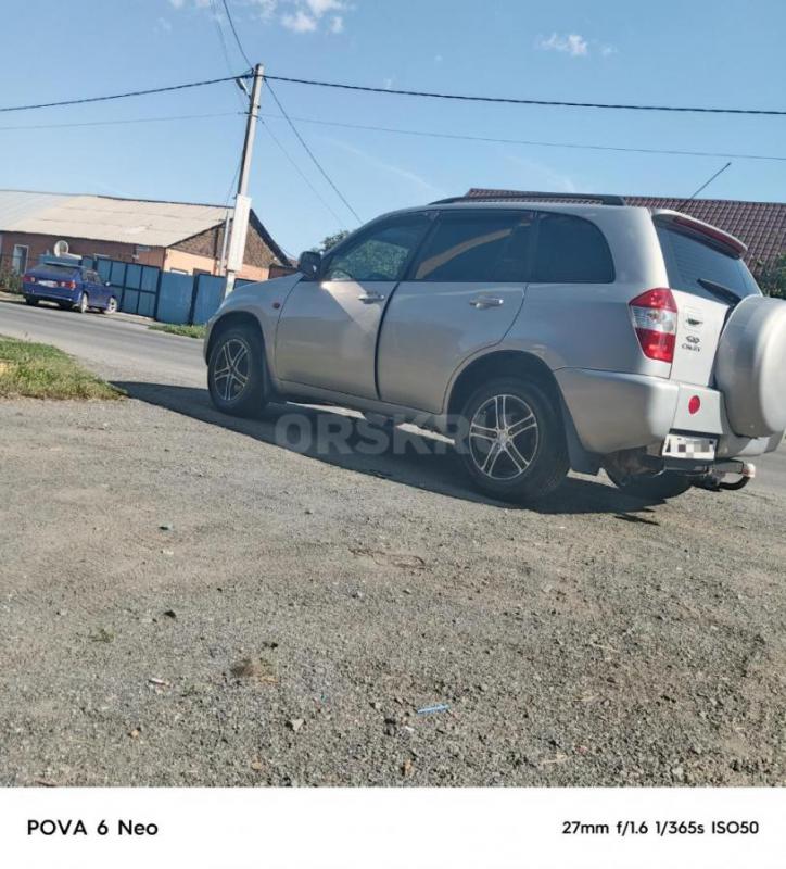 Продам Чери Тиго Т 11,2009 года выпуска, машина полностью обслужена, всë меняется вовремя, поменяна - Орск