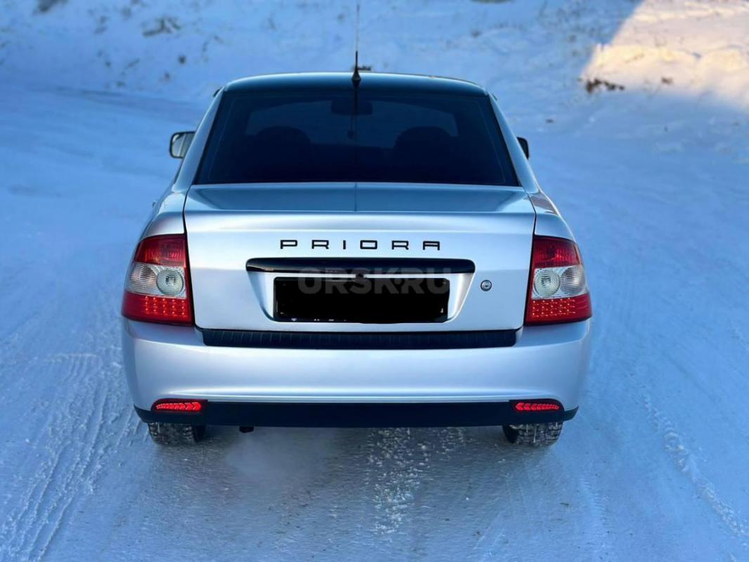 Продам Lada Priora 2008
Автомобиль в идеальном состоянии,в редком сохраненном состоянии. - Орск