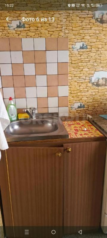 Продам однокомнатную квартиру на 5 этаже. - Орск