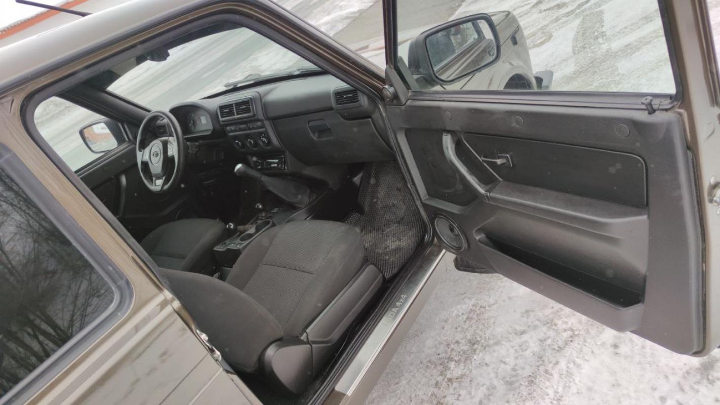 Продается LADA 4x4 (Нива 212140),

2023 года выпуска. - Новотроицк