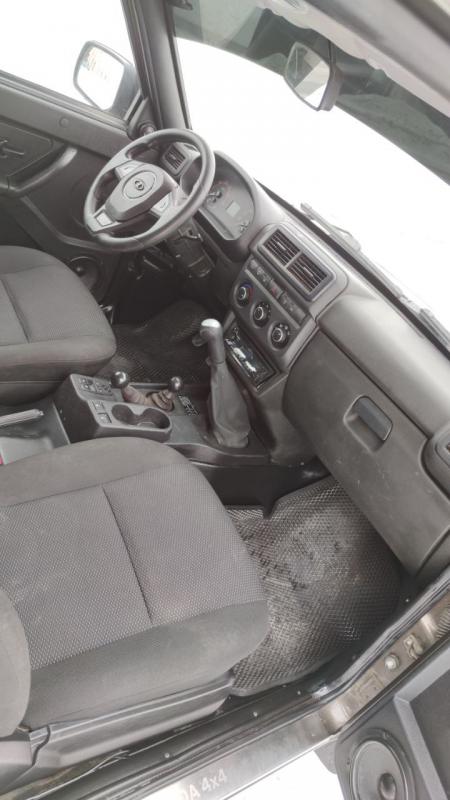 Продается LADA 4x4 (Нива 212140),

2023 года выпуска. - Новотроицк