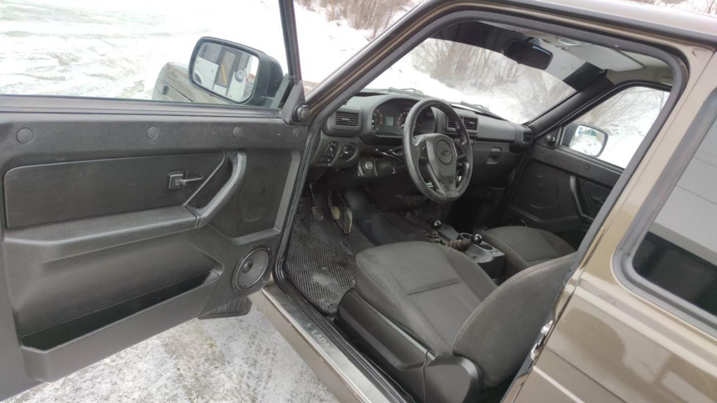 Продается LADA 4x4 (Нива 212140),

2023 года выпуска. - Новотроицк