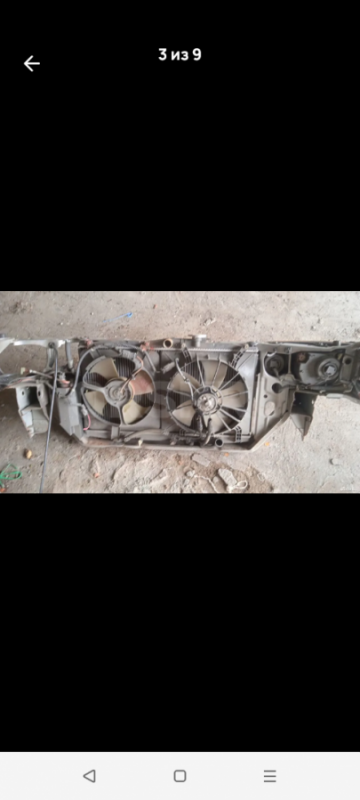 Ноускат хонда Торнео 2000х год, подойдет на аккорда, все что на фото кроме фары, фары нет. - Орск