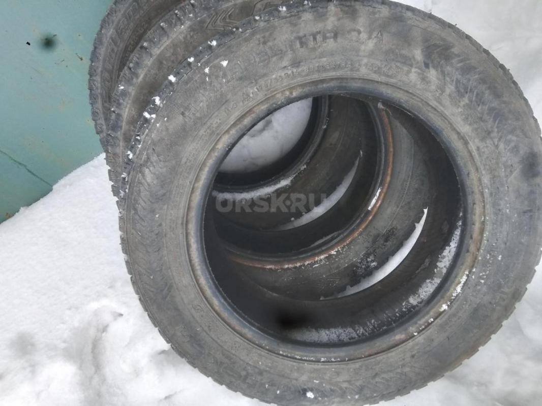 Р14{175-65} 4шт. - Орск