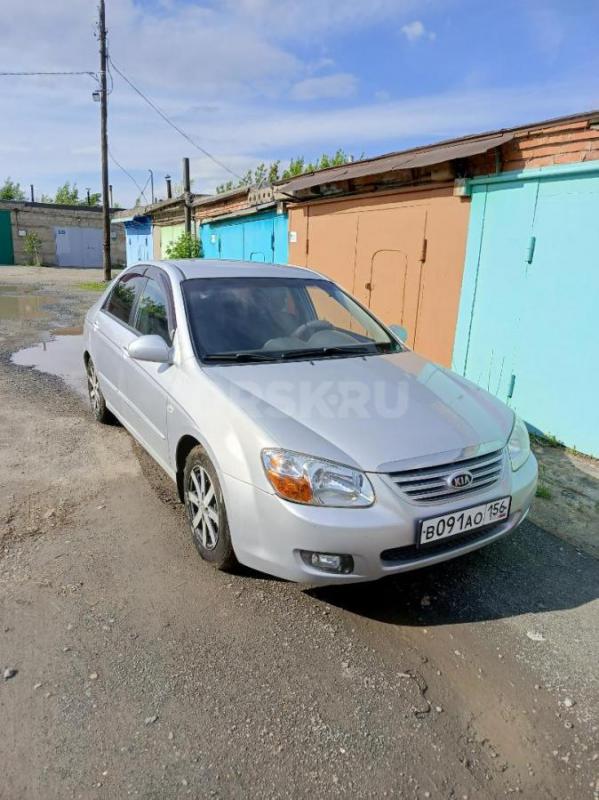 Продам автомобиль Киа Церато, 2007 г, в, Корейская сборка, салон в хорошем состоянии, двигатель рабо - Орск
