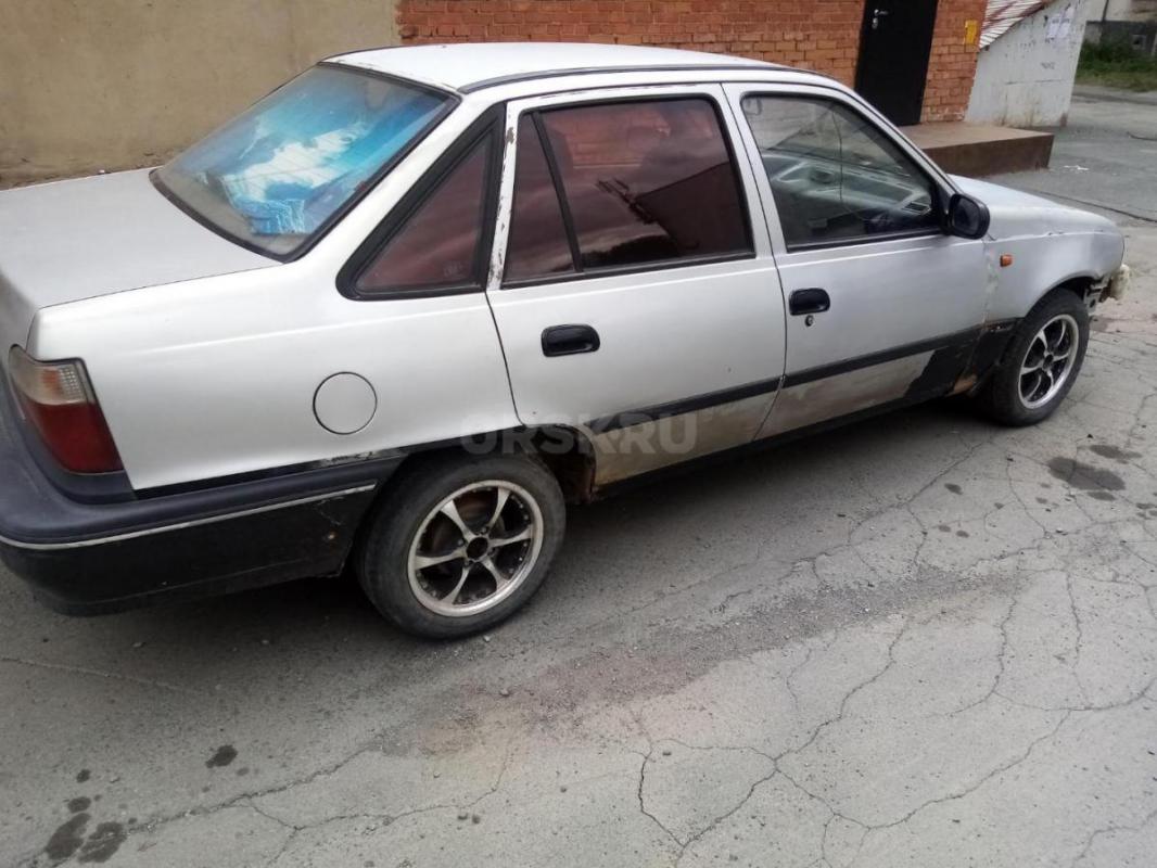 Продам дэу-нексия 2003г. - Орск