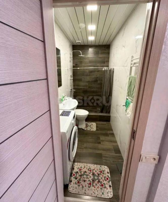 Сдам приятную однокомнатную квартиру на Васнецова в хорошие руки, по адресу: Краматорская улица, 19Б - Орск