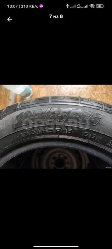 Продам комплект летних шин 4 шт. - Орск