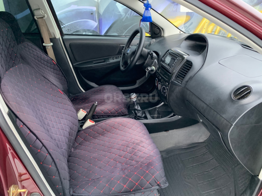 В продаже Geely MK 2011 года выпуска, в отличном состоянии. - Орск