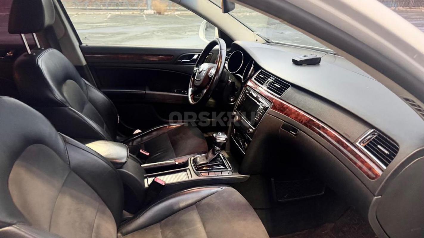Продам Skoda Superb 2, лифтбэк, 2011 года. - Орск
