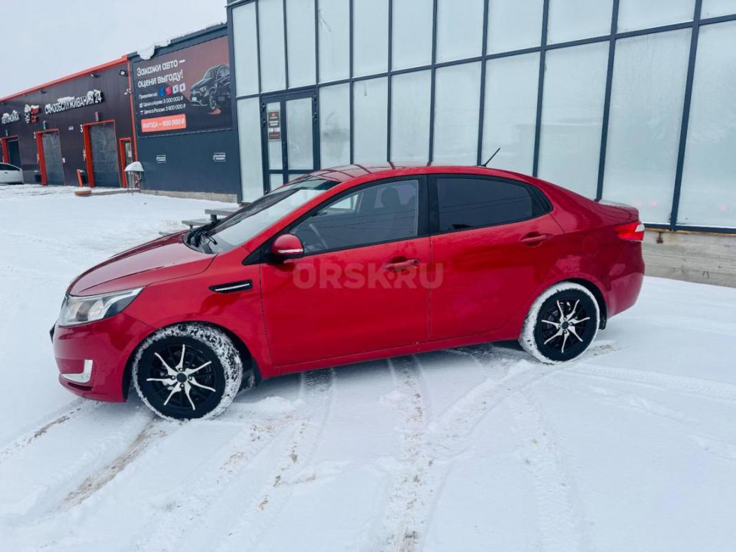 Продам Киа Рио в отличном состоянии , никаких вложений не требует, технически все отлично, было два - Орск