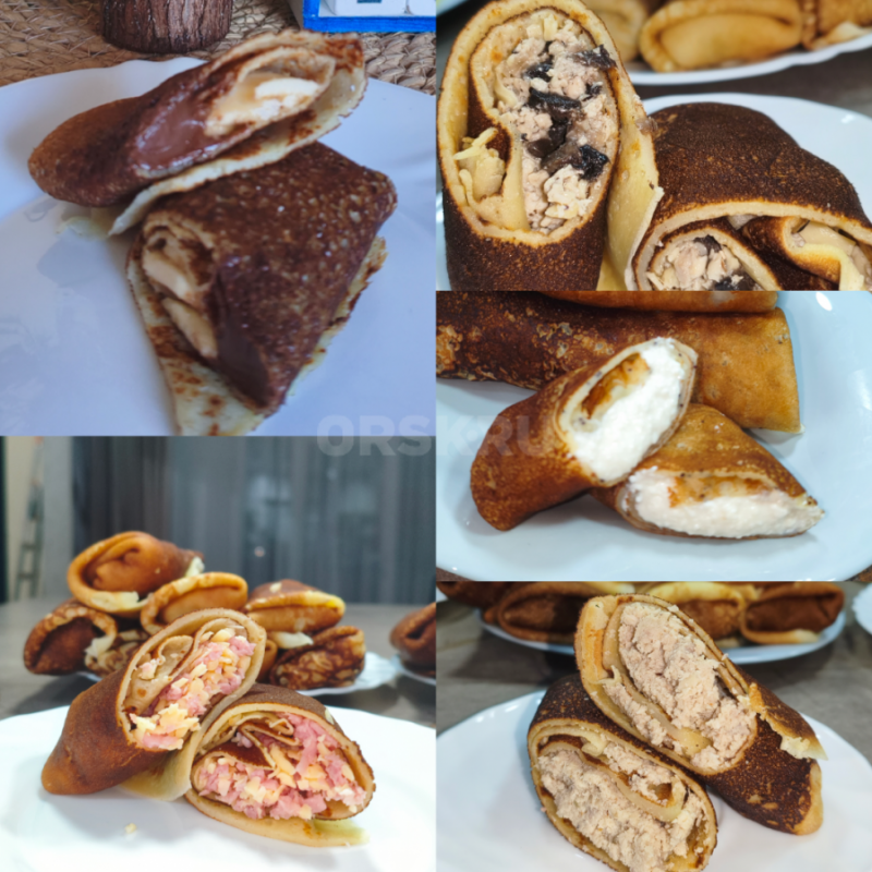 Домашние полуфабрикаты на заказ. - Орск