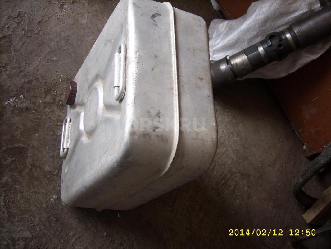 Продам ёмкость алюминиевую , новую,  литров, для пищевых жидкостей, удобна для перевозки в авытомоби - Орск