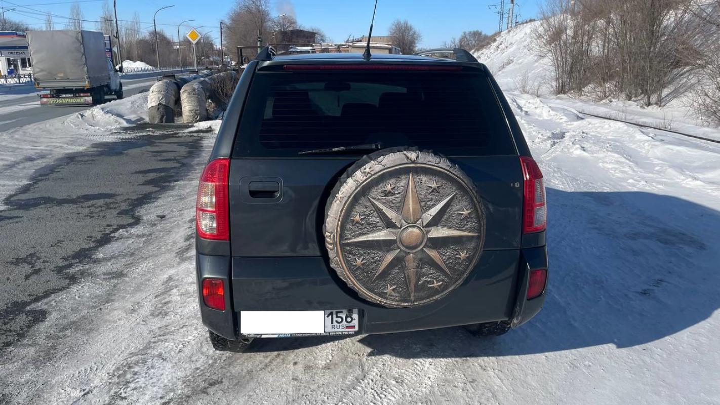 Продается Vortex Tingo Tingo (Chery Tiggo (T11)) 1.8 MT 2012 г. - Новотроицк