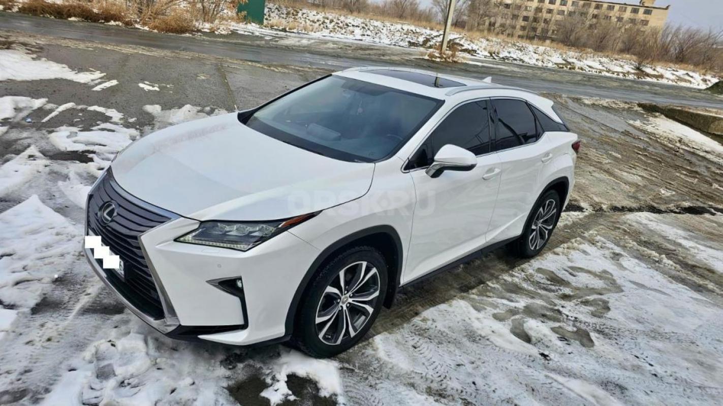 ЛЕКСУС RX200 = Автомобиль Дилерский = Практически НОВОЕ Состояние. - Орск