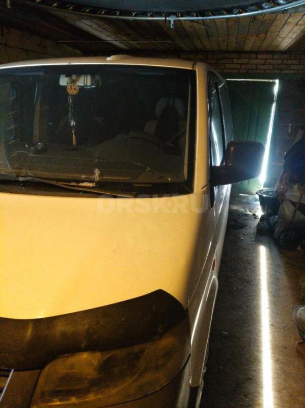 Продам Т5 24 году была капиталаа двигателя много чего менялось на новое сейчас пропала пятаая переда - Новоорск