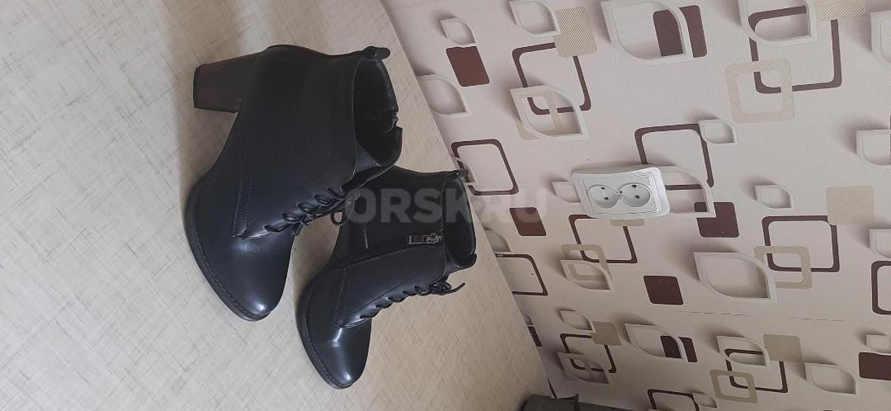 Куртка мужская, осень-весна,р.58  
-1600р.,сапоги женские р.38 - Орск