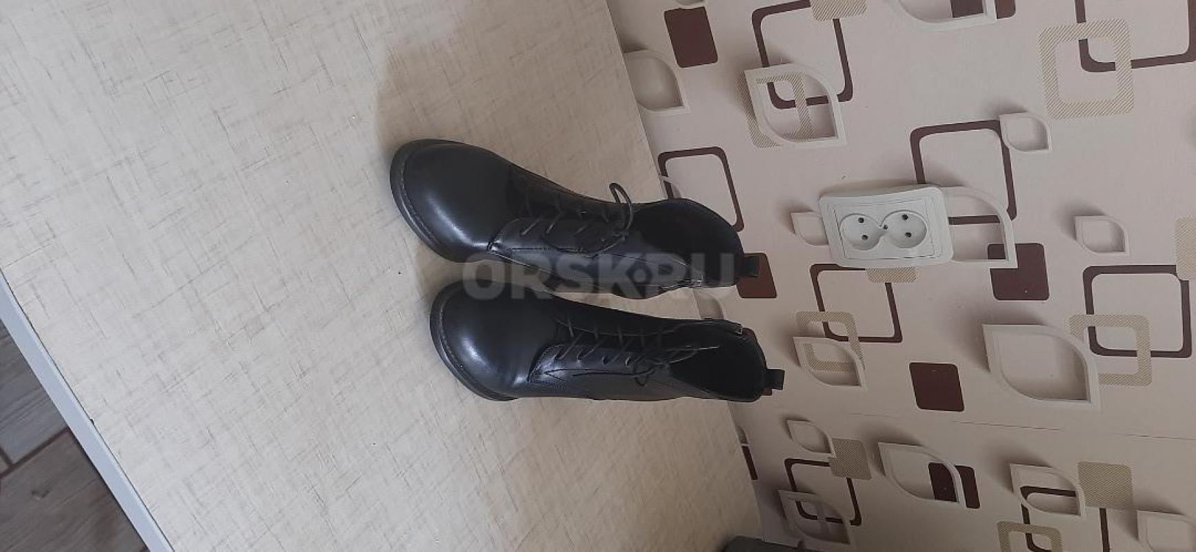 Куртка мужская, осень-весна,р.58  
-1600р.,сапоги женские р.38 - Орск