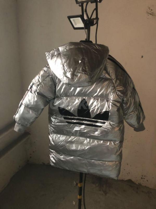 Продам новый пуховик,рост 130,легкий,очень теплый. - Орск