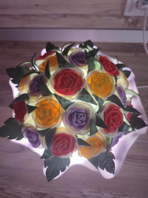 Букетик-светильник-это прекрасное дополнение для вашего интерьера! - Орск