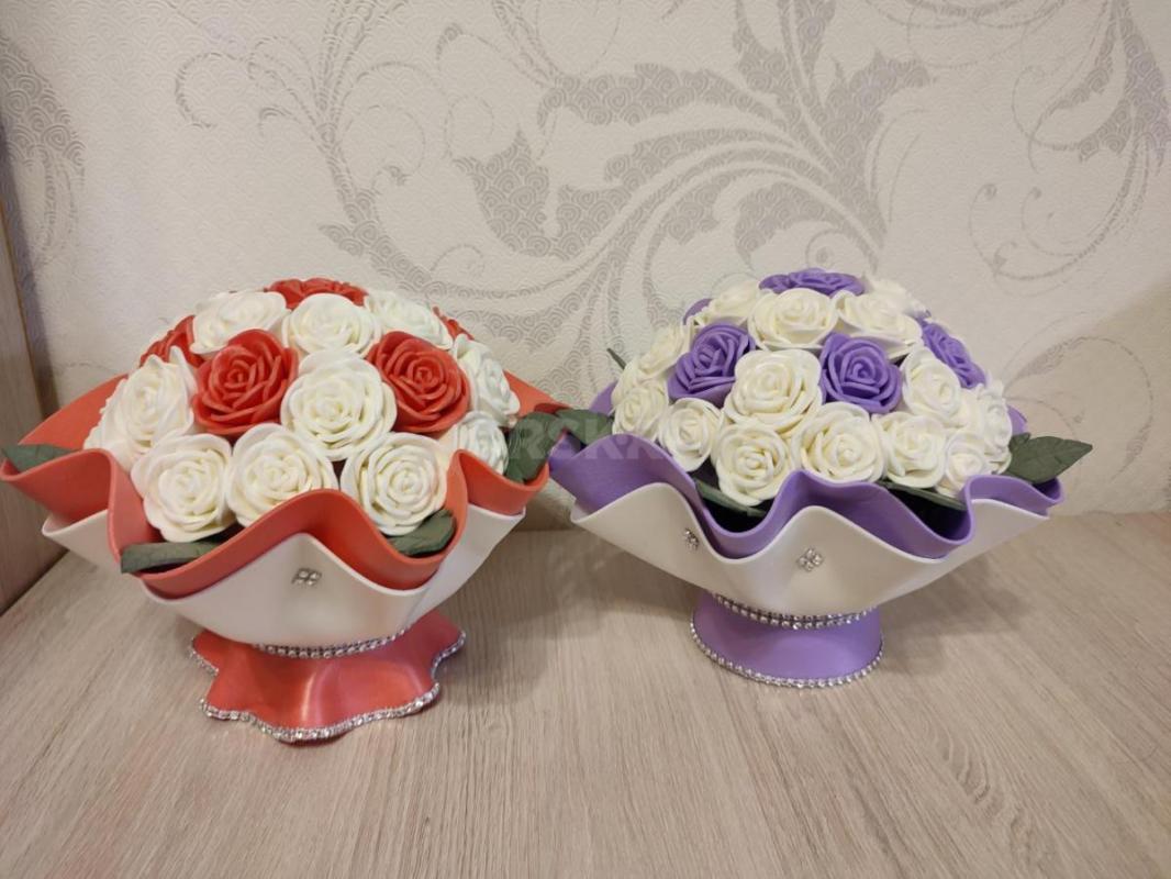 Букетик-светильник-это прекрасное дополнение для вашего интерьера! - Орск