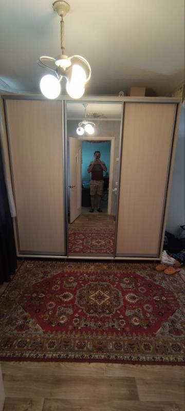 Трёхкомнатная квартира малометражка переделанная в двухкомнатную,перепланировка узаконена! - Новотроицк