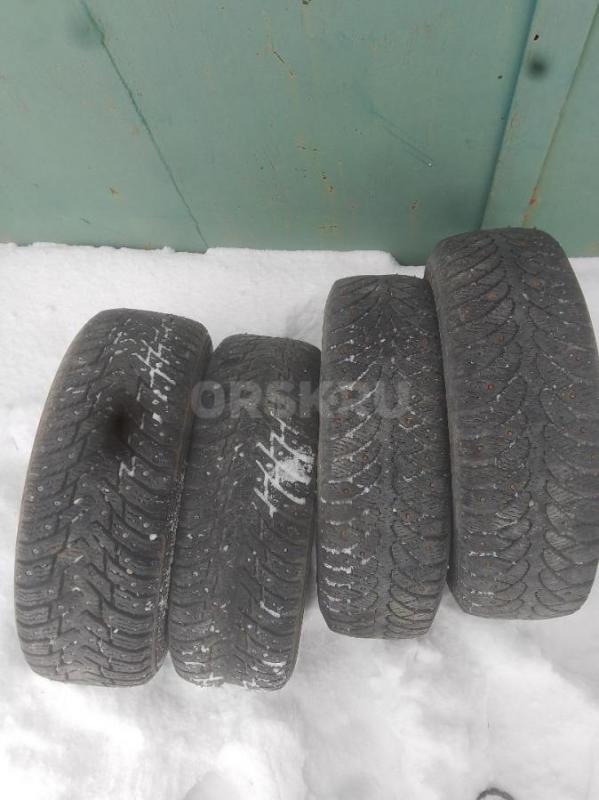 Р14(175-65) комплект 4шт.-5000руб.
2шт. - Орск