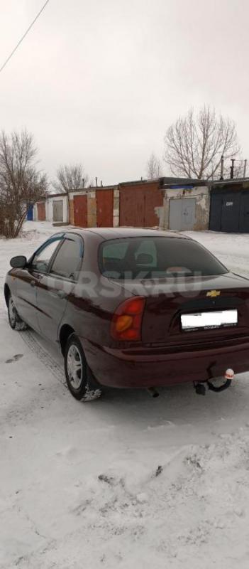 Продам автомобиль Шевроле Ланос-Шанс 2010г. - Орск