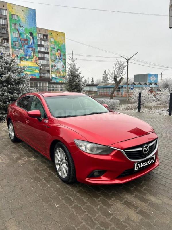 Продам Надежный Японский Автомобиль Mazda 6. - Орск