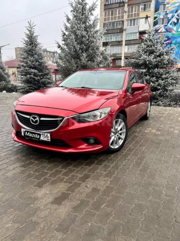 Продам Надежный Японский Автомобиль Mazda 6. - Орск